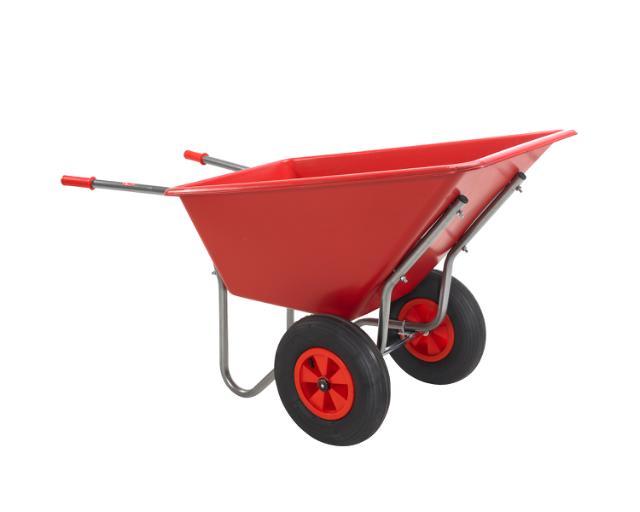 Agricultural barrow BU 1600-2 PP PUR