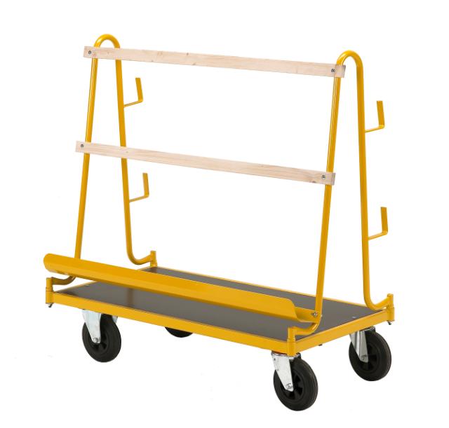 Plade- og listevogn SHBT 400 M *UDGÅET*