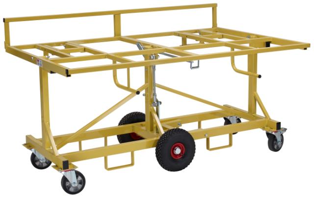 Sheet Trolley PBT 500L