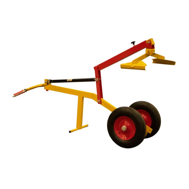 Fliselæggervogn TLT 125