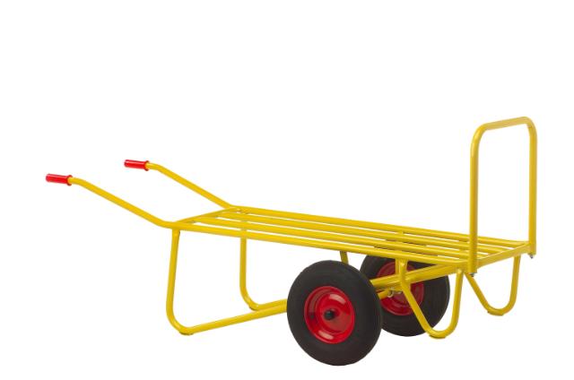 Straw Bale and Nursery Trolley SBNT 400 L