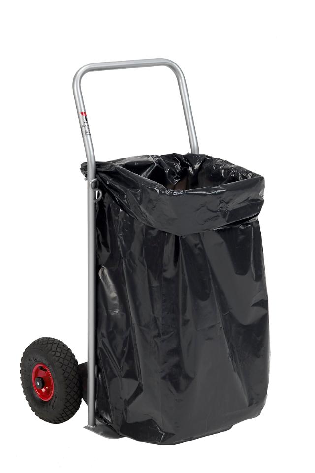 Convertible Bin Bag Trolley BBT 2-in-1