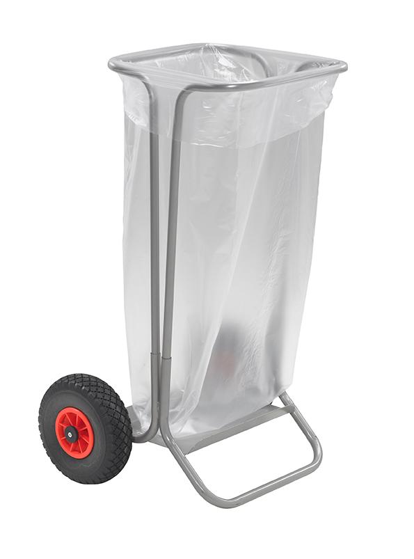 Bin bag trolley BBT 50 PUR