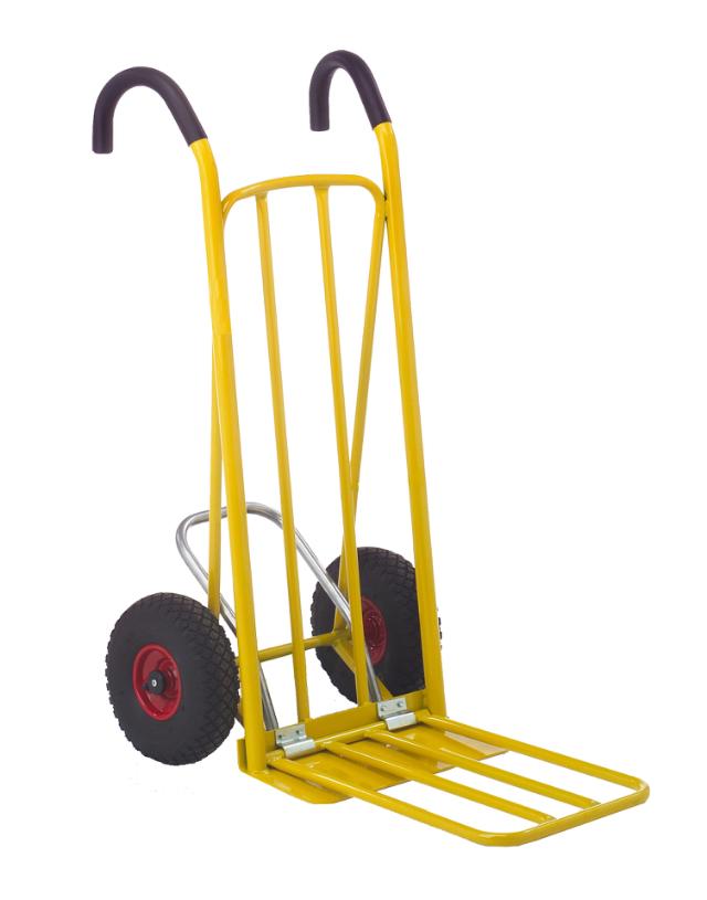 Multi sack truck CLM 250 LS ERGO