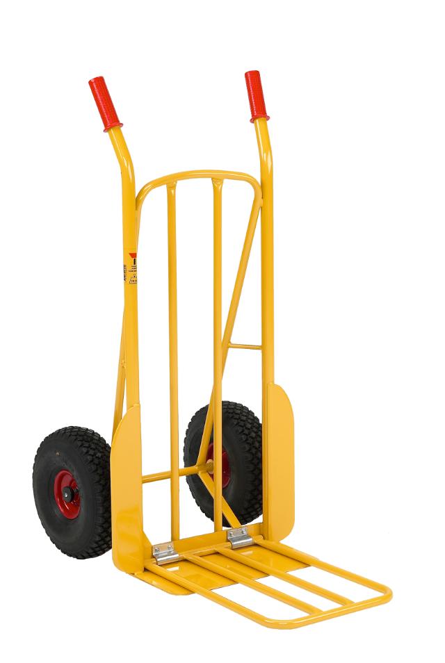 Multisækkevogn CLM 250 LLS