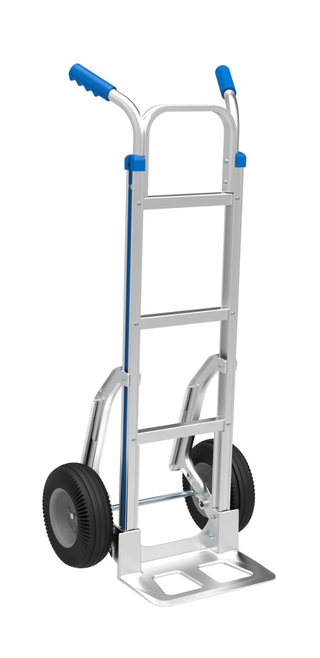 Sækkevogn ALU 200 CLS SR M