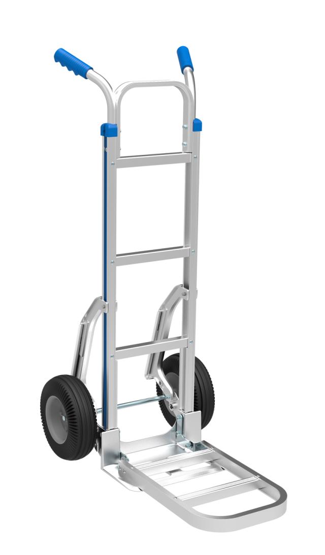 Sækkevogn ALU 200 CLM SR M
