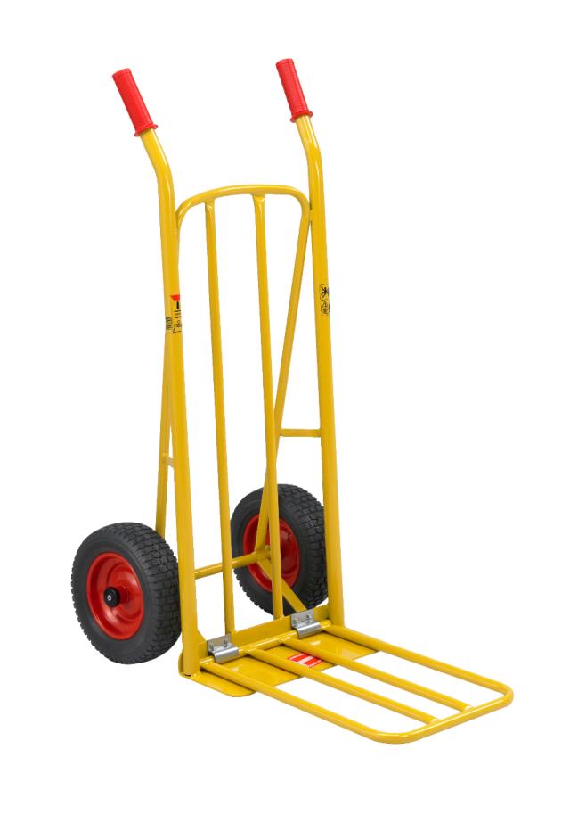 Multisækkevogn CLM 250 PUR