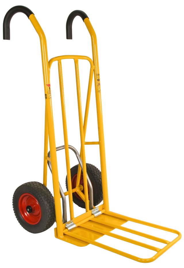 Sack truck CLM 250 Ergo PUR