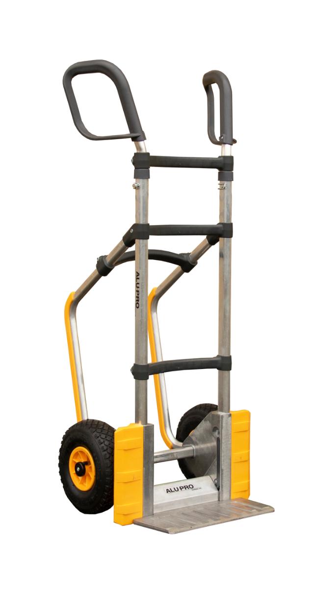 Sækkevogn Alu-Pro 2500 CLS S SR