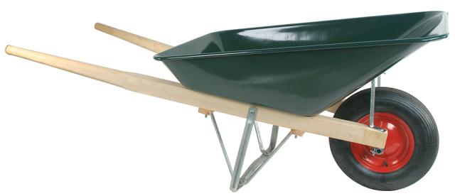 Danbøren Wheelbarrow WBA 110 *DISCONTINUED*
