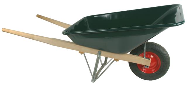 Danbøren Multibør 125 L