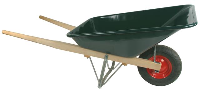 Danbøren Wheelbarrow WBA 125