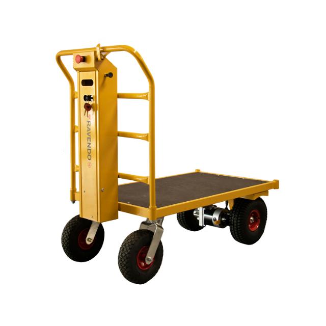 Powered Warehouse Trolley TW 1250 TERRAIN