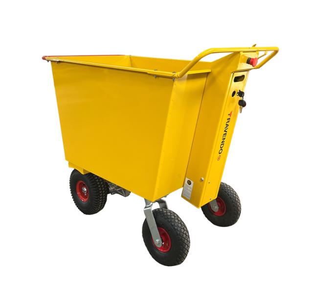 Powered Feed Wagon FW 300 TERRAIN