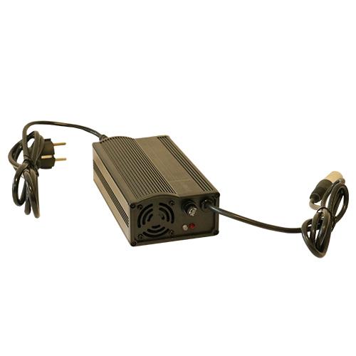 Lader 24V f. El Pallekærre