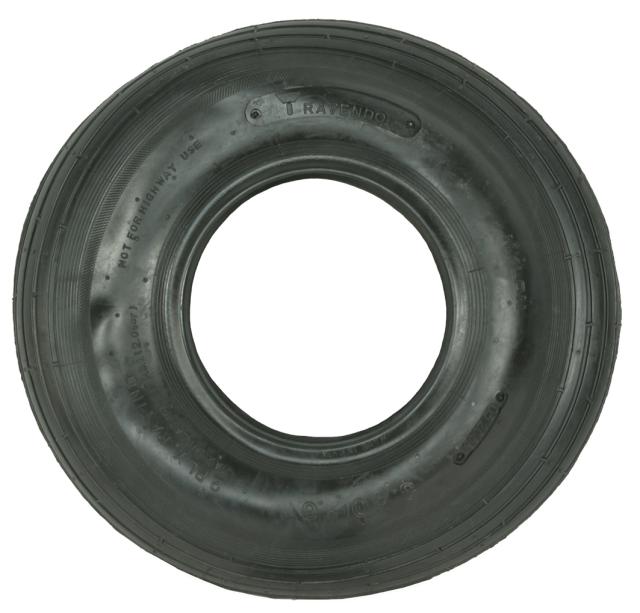 Tire 3.50x6/2PLY