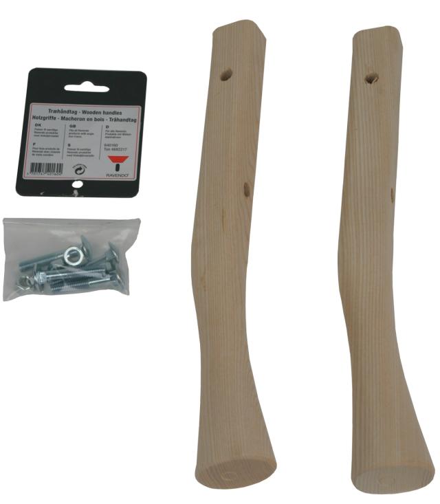 Wood Handles