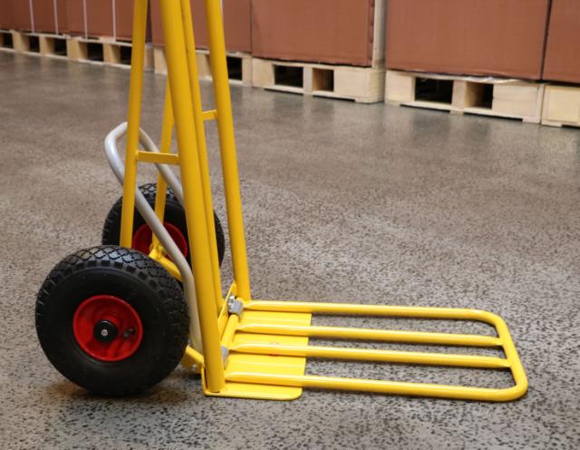 Folding Frame Complete