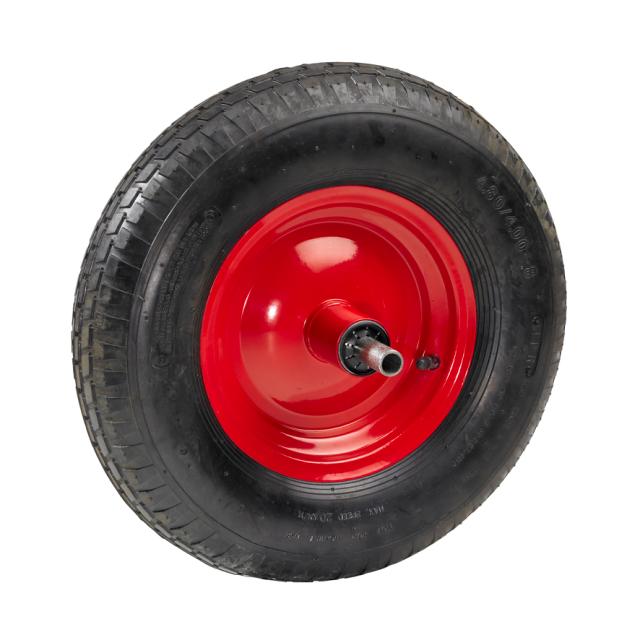 Pneumatic wheel