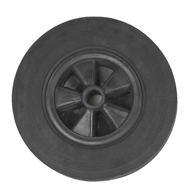 Solid wheels