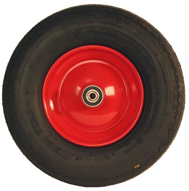 
Pneumatic wheel