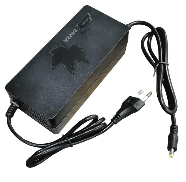 Lader 24V f. Donkey sækkevogn