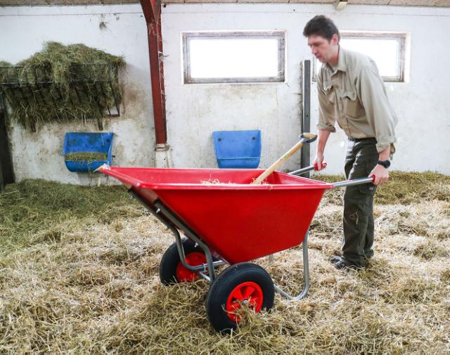Agricultural Wheelbarrows